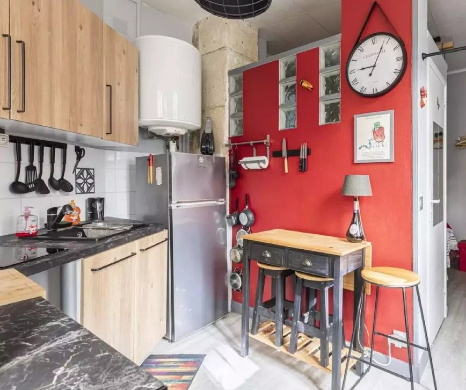 Image_, Appartement, Paris, ref :V10006993
