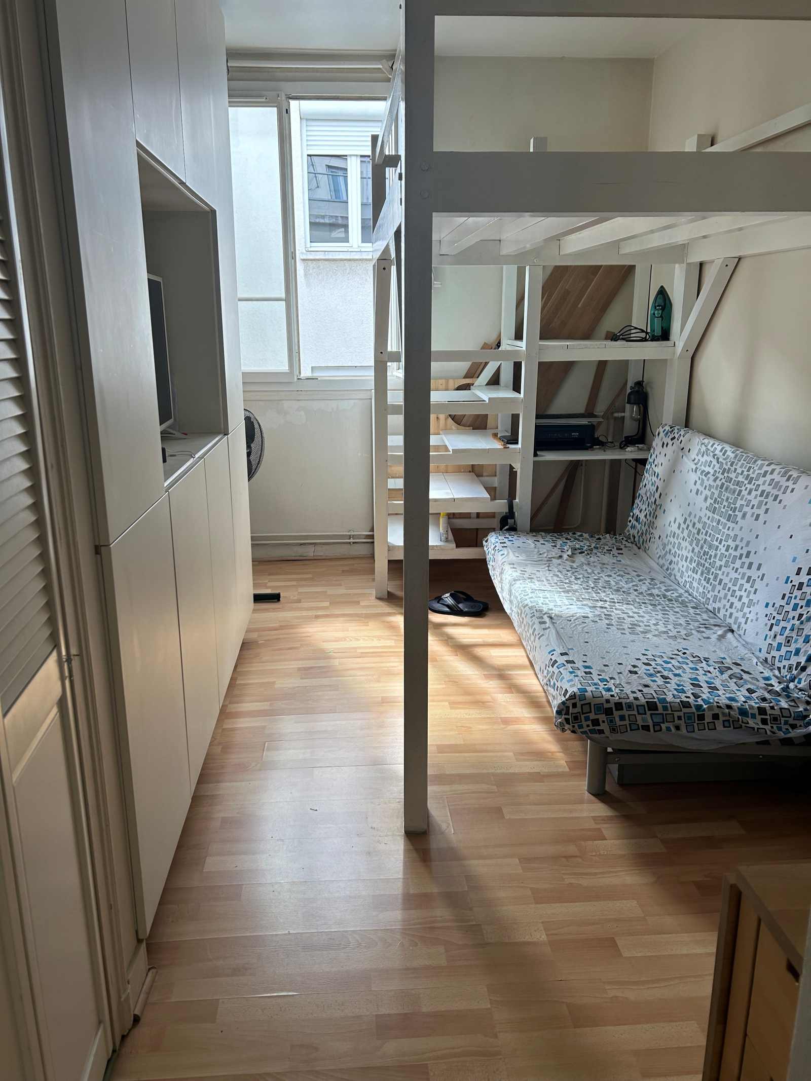 Image_, Appartement, Paris, ref :V10006937