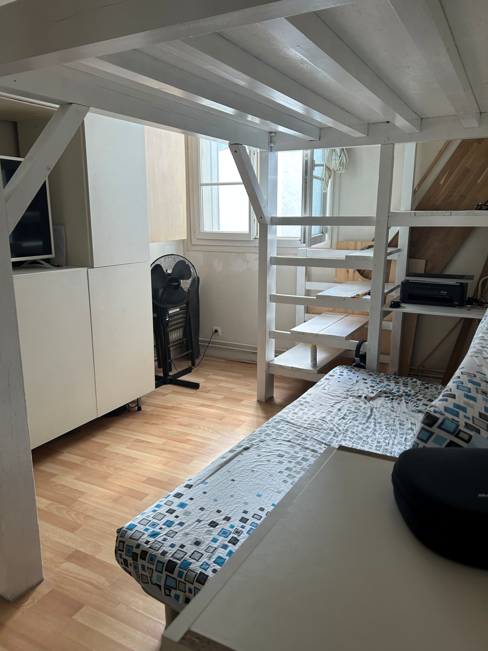Image_, Appartement, Paris, ref :V10006937
