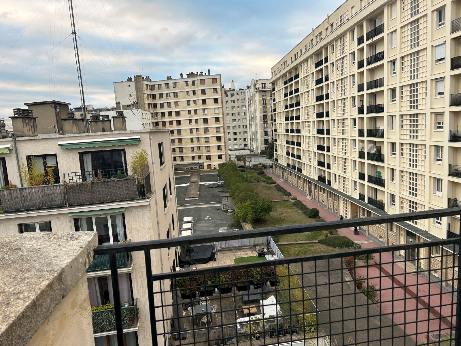 Image_, Appartement, Boulogne-Billancourt, ref :V10006989