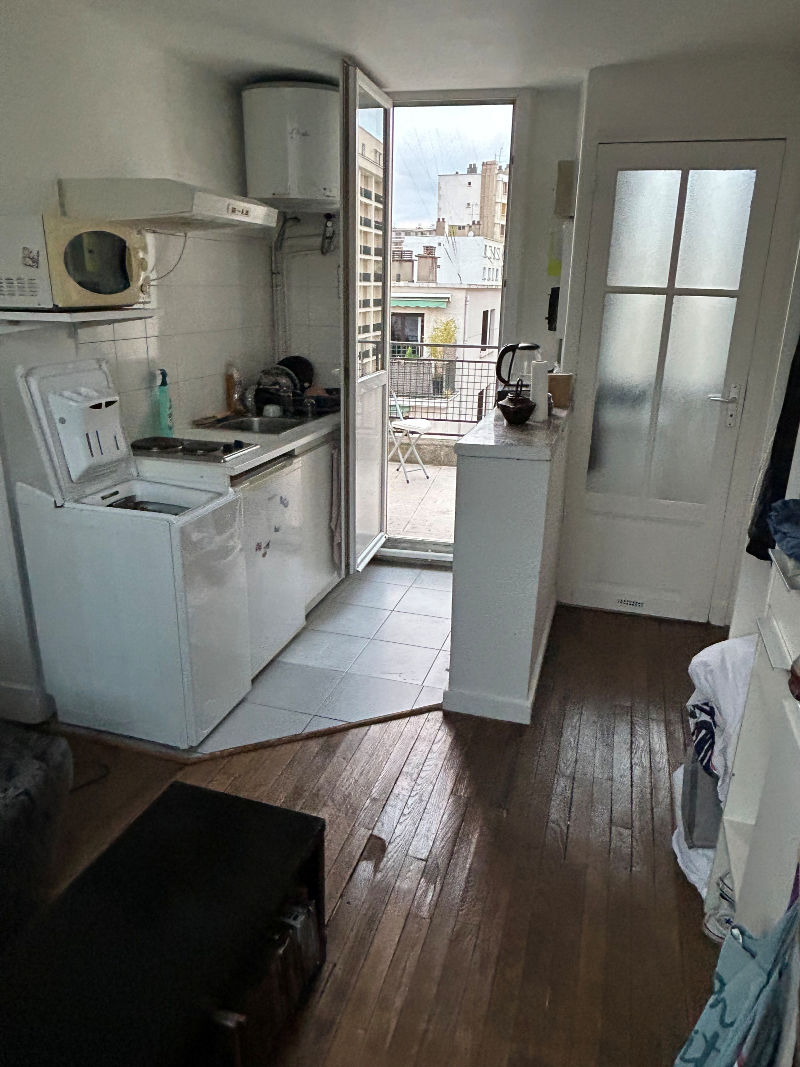 Image_, Appartement, Boulogne-Billancourt, ref :V10006989