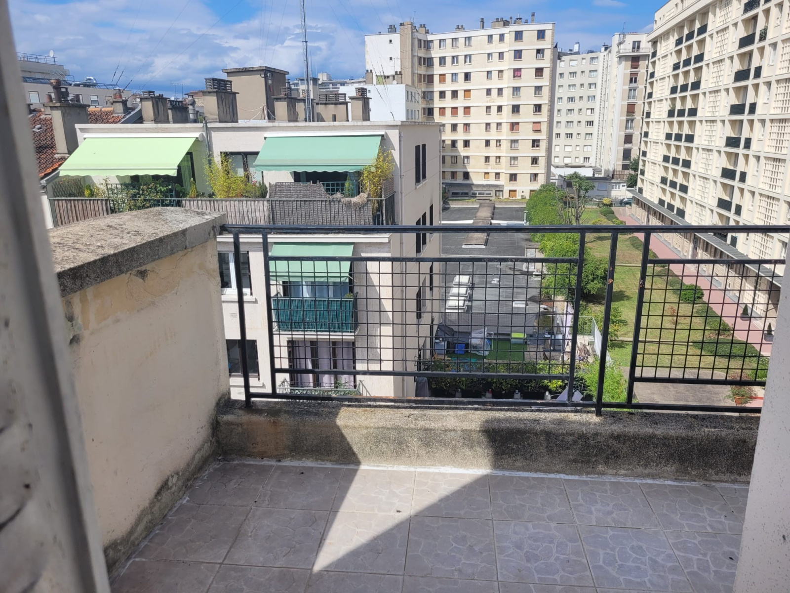 Image_, Appartement, Boulogne-Billancourt, ref :V10006989