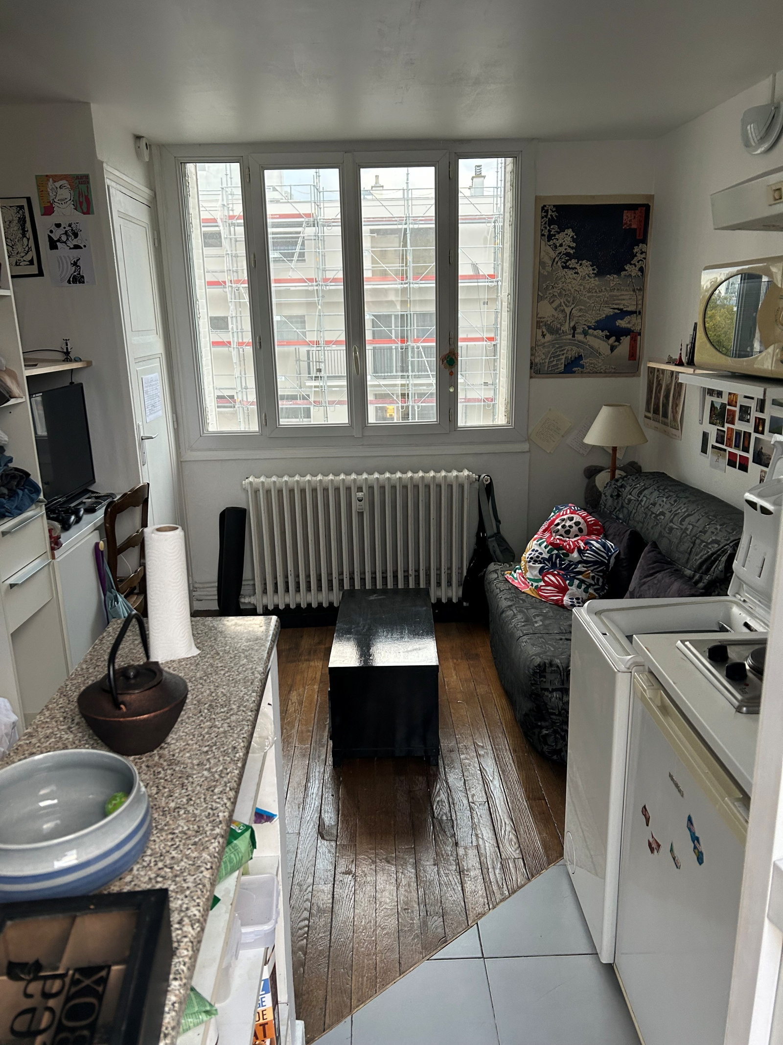 Image_, Appartement, Boulogne-Billancourt, ref :V10006989