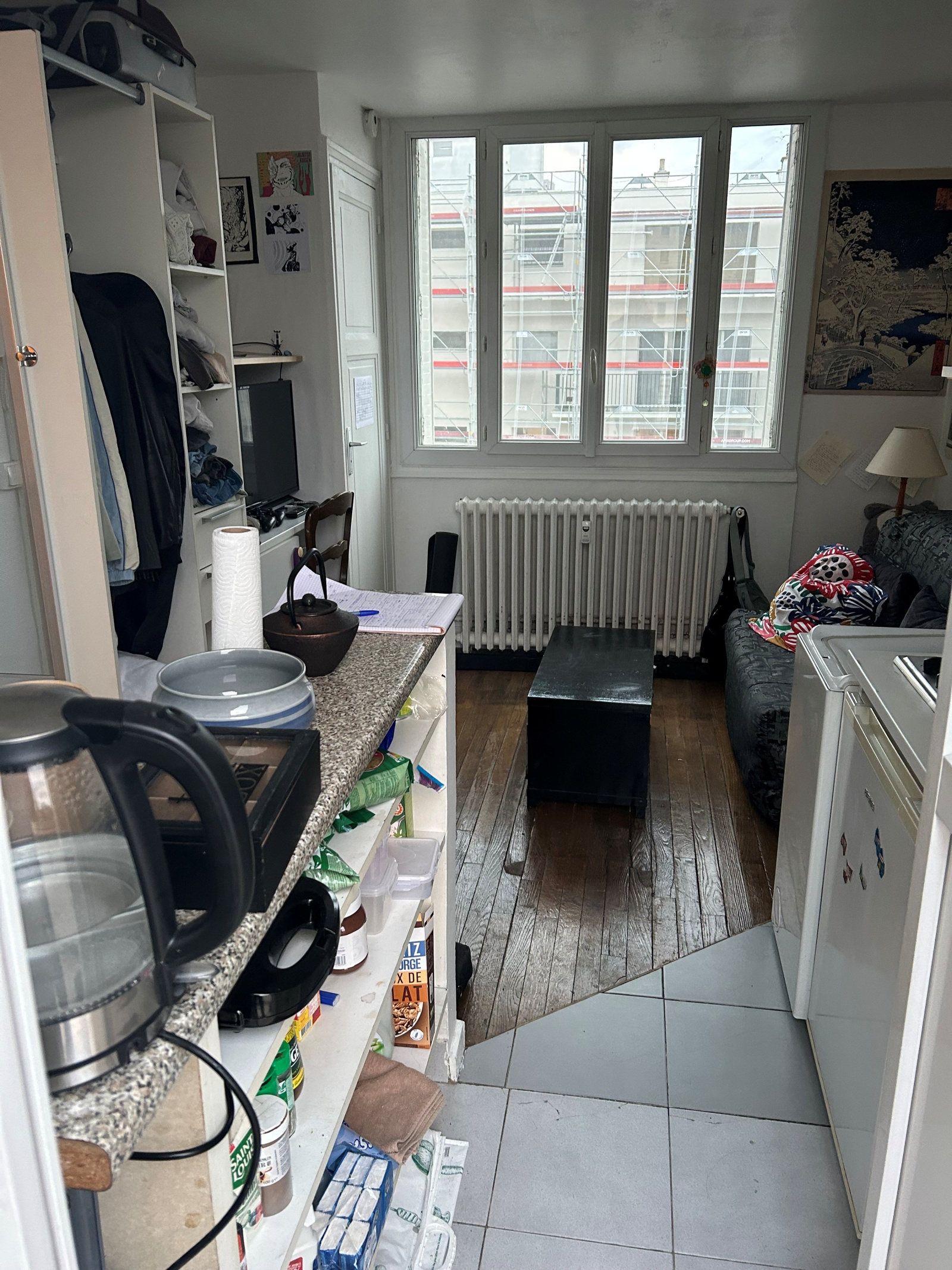 Image_, Appartement, Boulogne-Billancourt, ref :V10006989