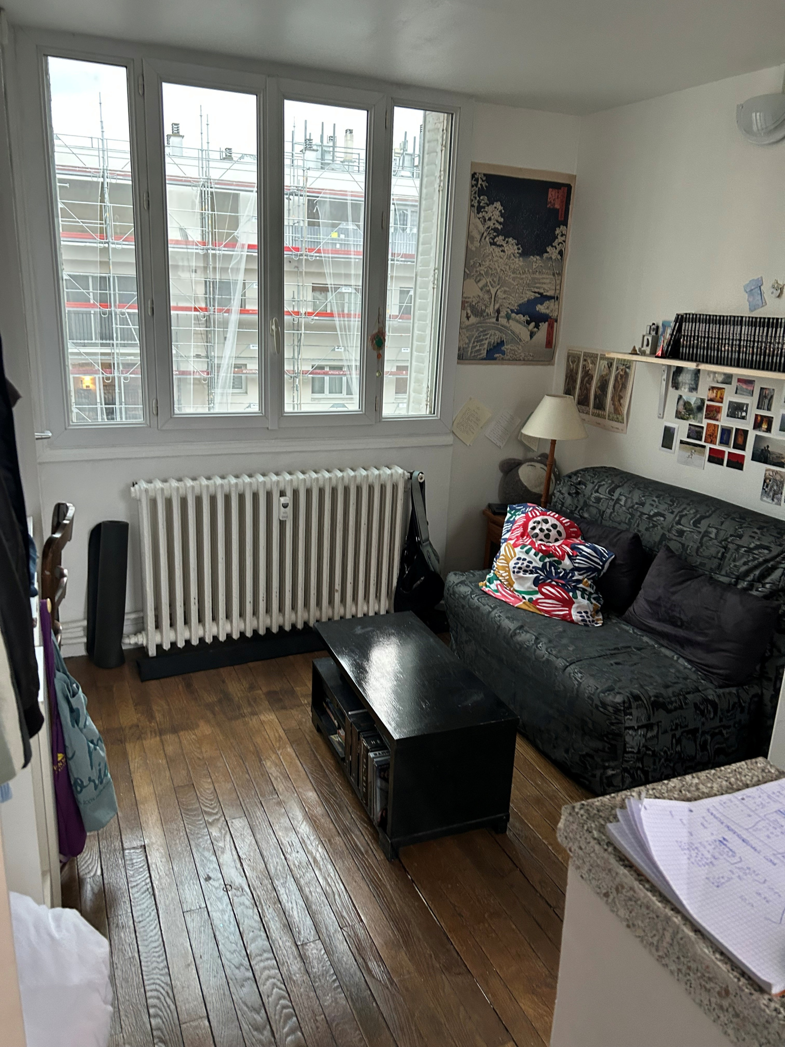 Image_, Appartement, Boulogne-Billancourt, ref :V10006989