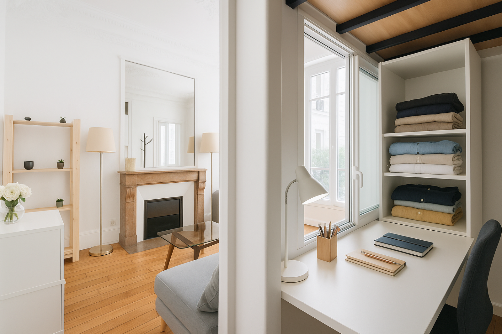 Image_, Appartement, Paris, ref :V10006994