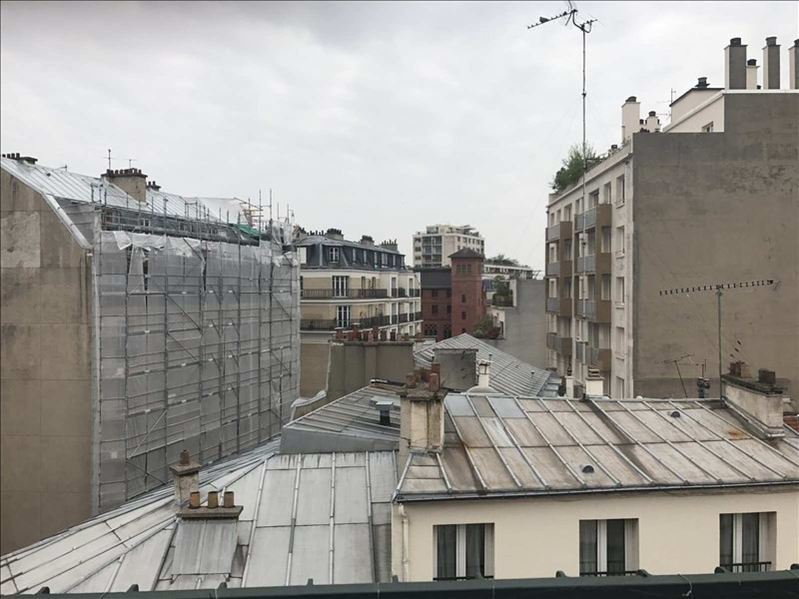 Image_, Appartement, Paris, ref :00510