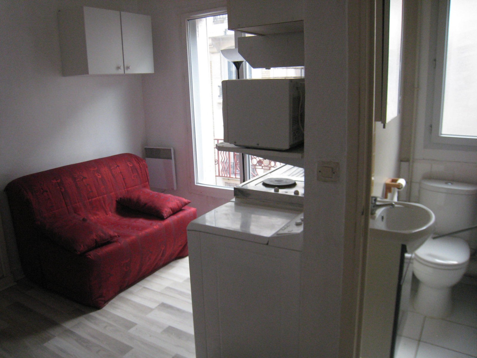 Image_, Appartement, Paris, ref :V10006992