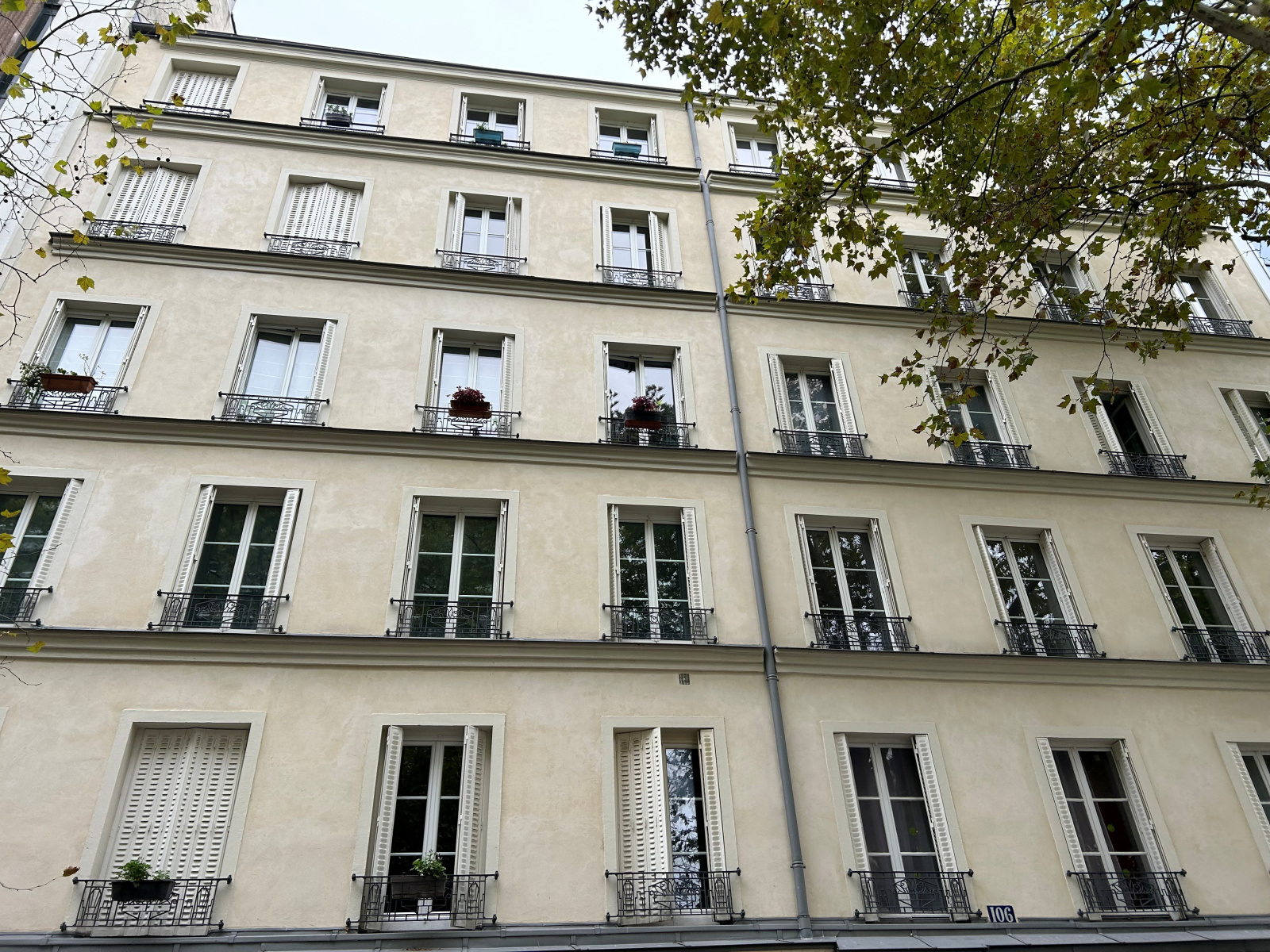Image_, Appartement, Paris, ref :V10006965