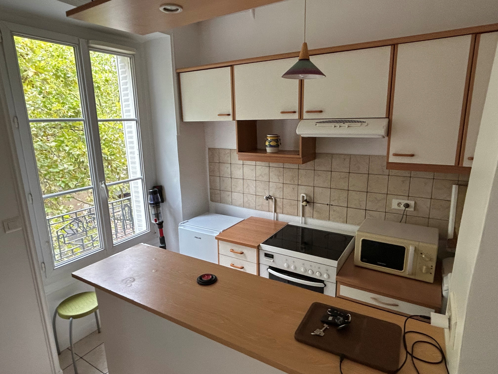 Image_, Appartement, Paris, ref :V10006965
