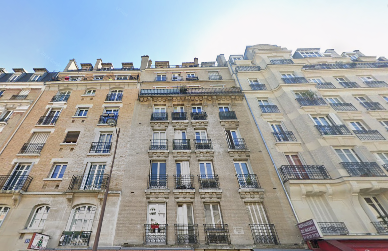 Image_, Appartement, Paris, ref :V170006970