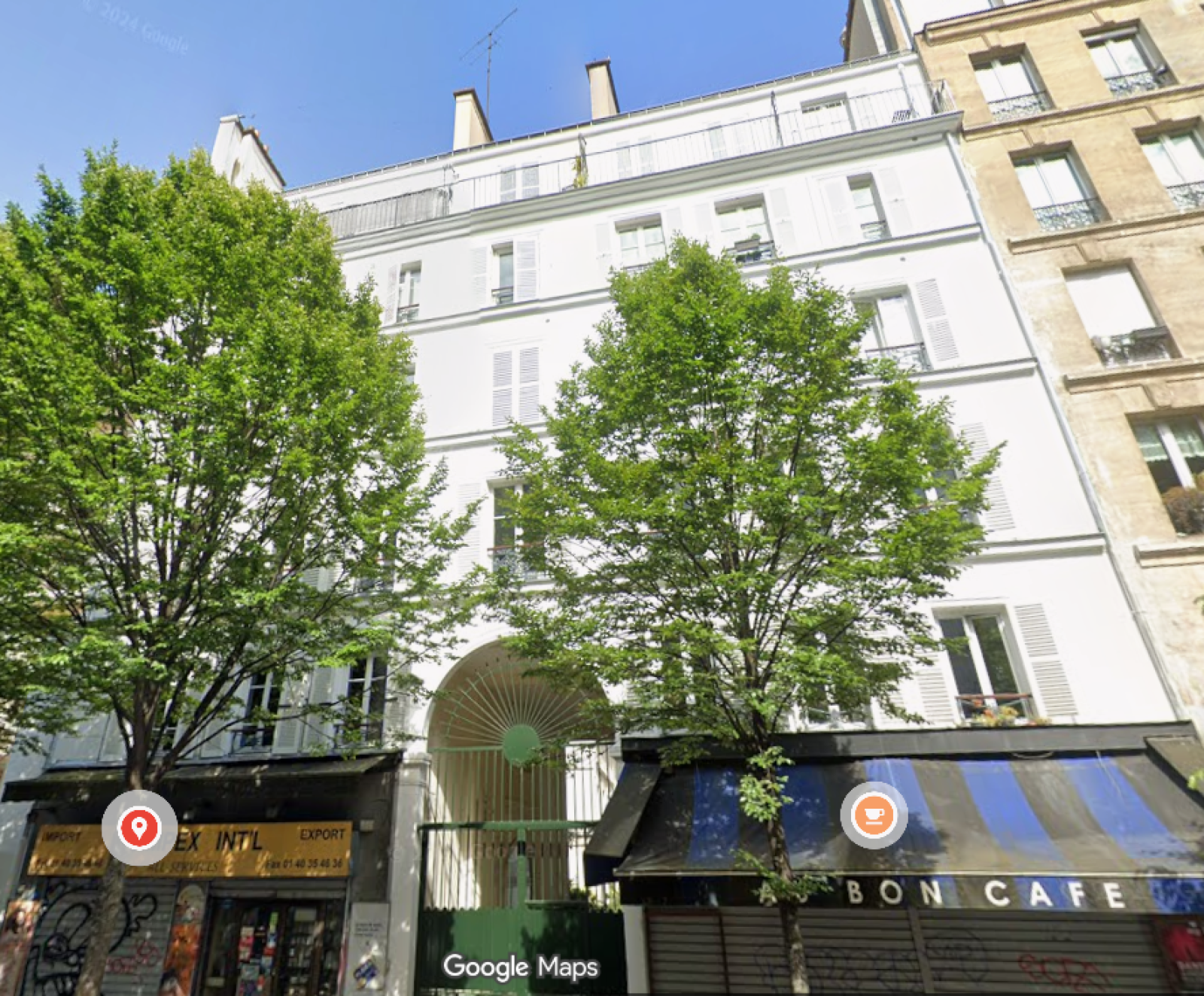 Image_, Appartement, Paris, ref :V10006979