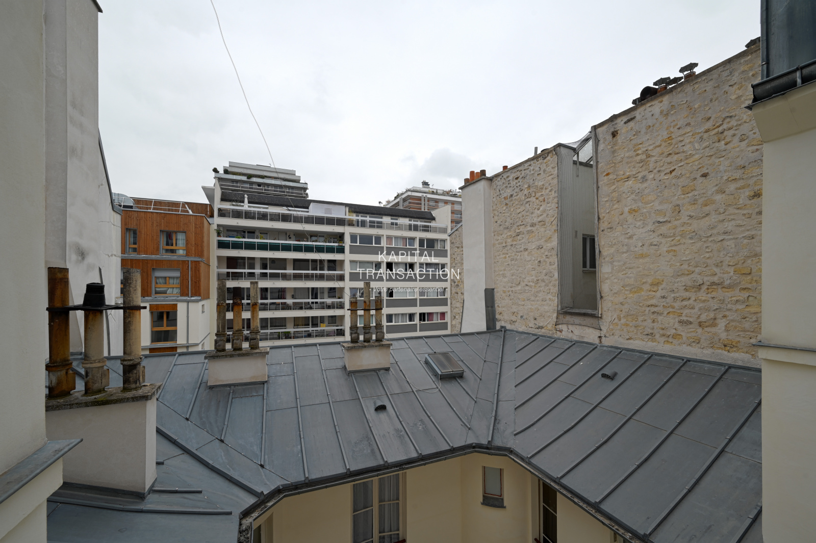 Image_, Appartement, Paris, ref :V10006971