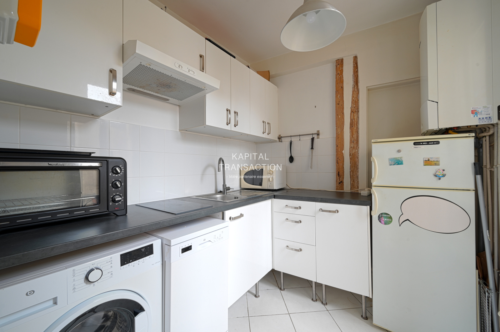 Image_, Appartement, Paris, ref :V10006971
