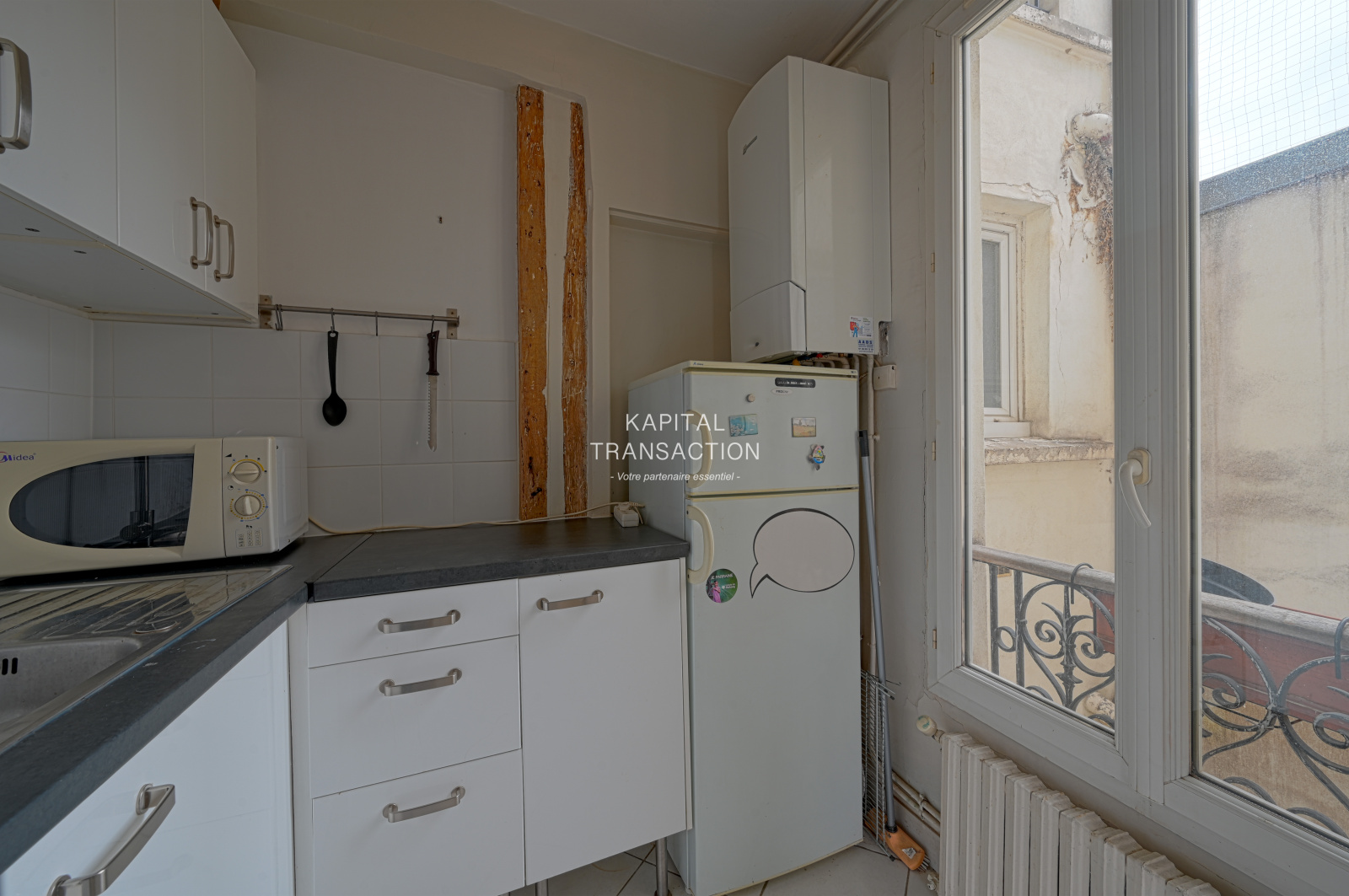 Image_, Appartement, Paris, ref :V10006971