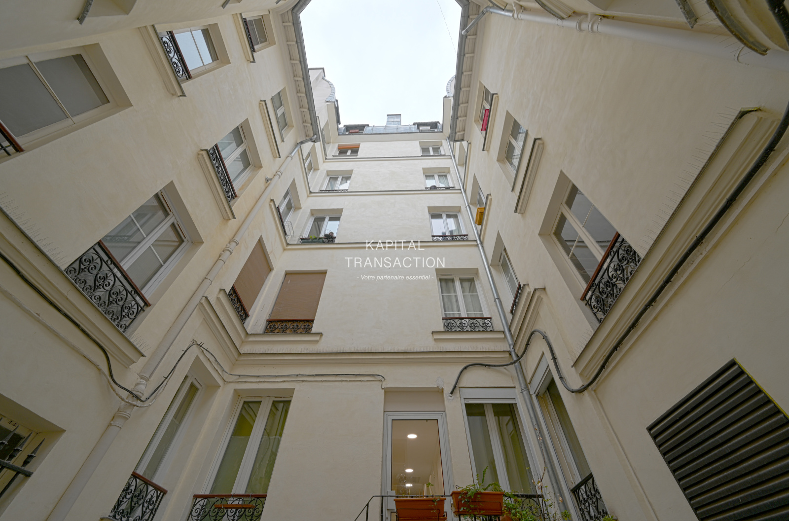 Image_, Appartement, Paris, ref :V10006971