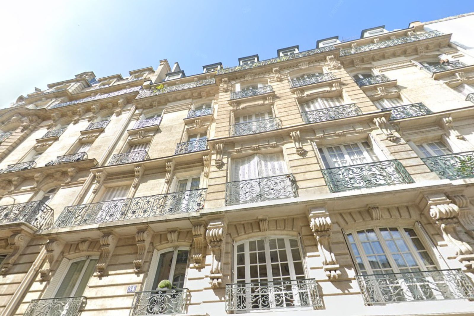 Image_, Appartement, Paris, ref :V10006936