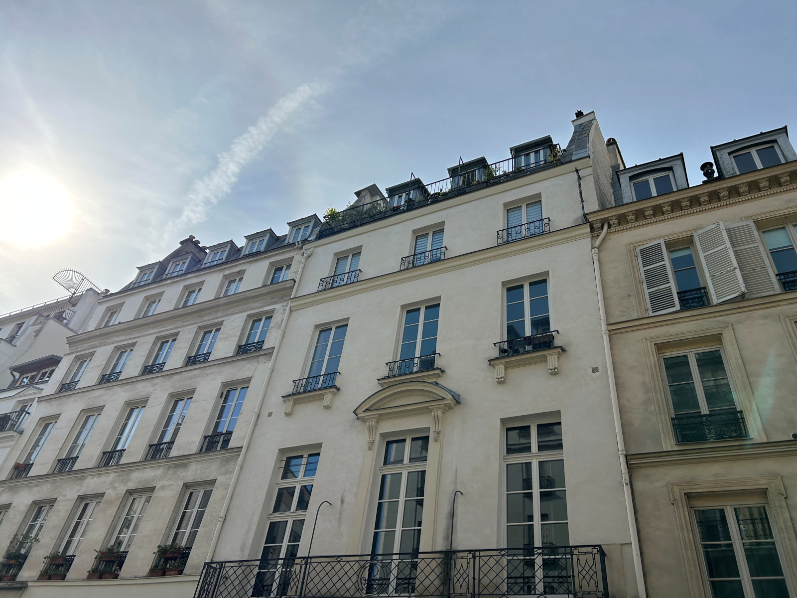 Image_, Appartement, Paris, ref :V10006973