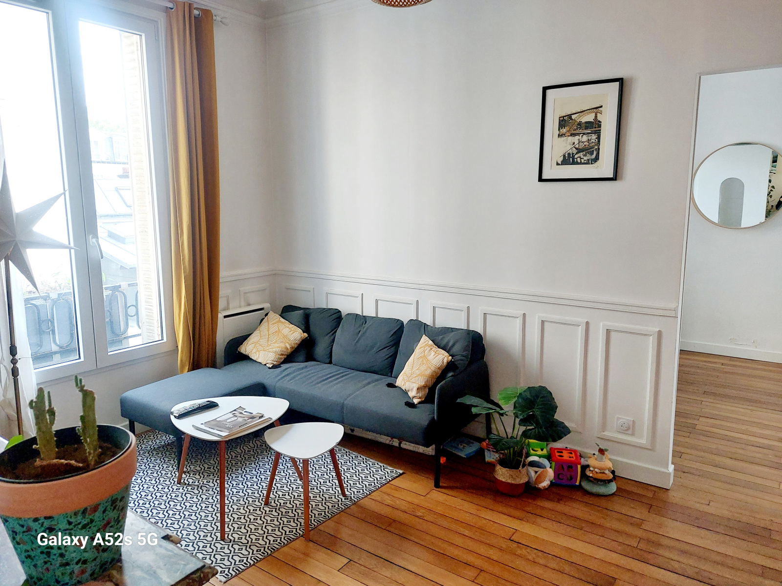Image_, Appartement, Paris, ref :V10006926