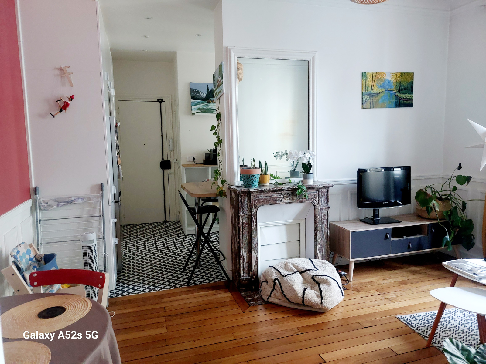 Image_, Appartement, Paris, ref :V10006926