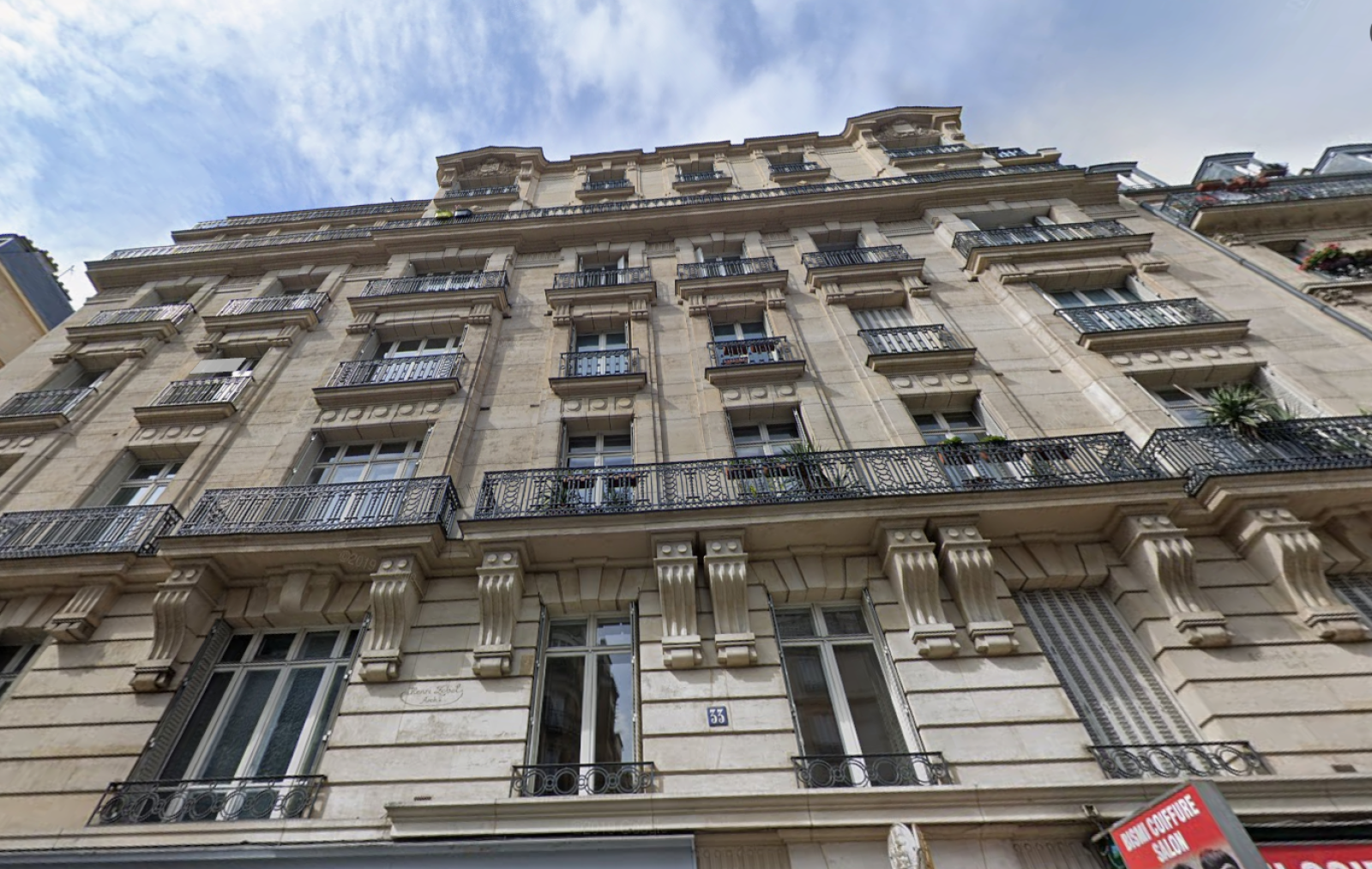 Image_, Appartement, Paris, ref :V10006926