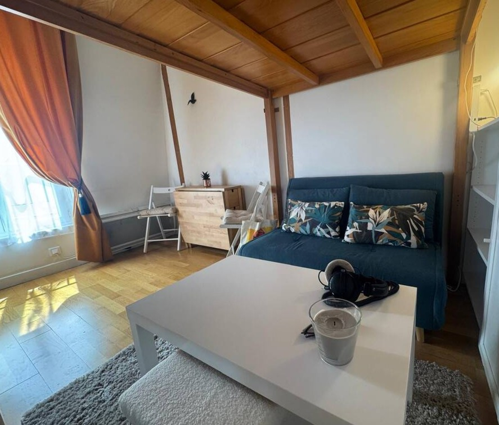 Image_, Appartement, Paris, ref :V10006967
