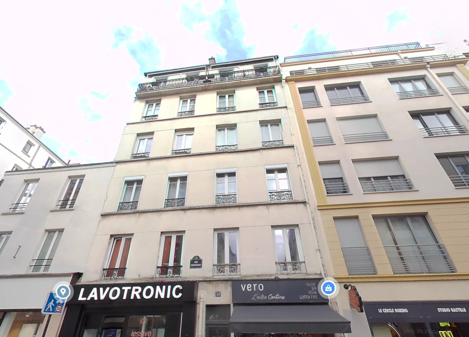 Image_, Appartement, Paris, ref :V10006967