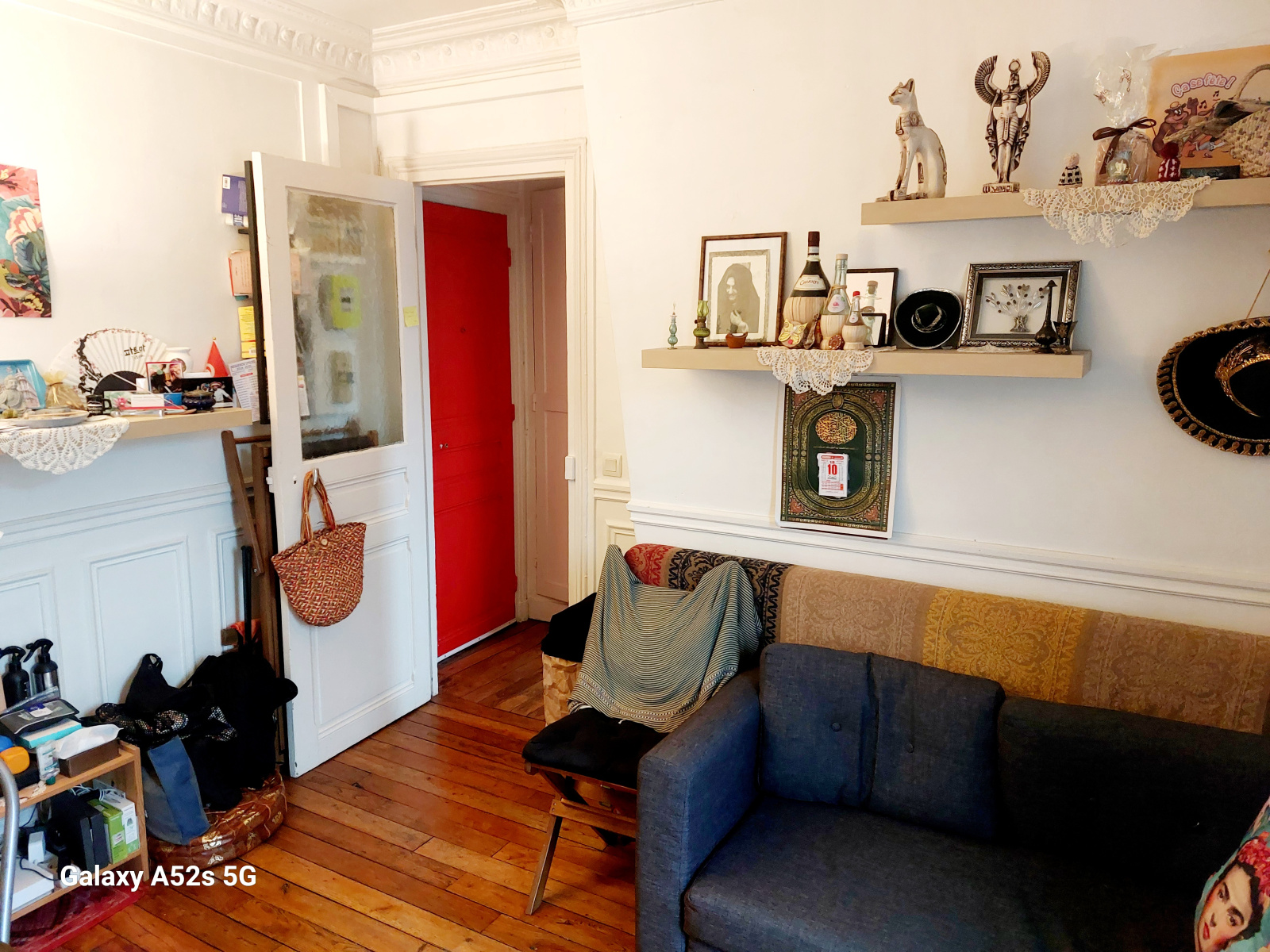 Image_, Appartement, Paris, ref :V10006975