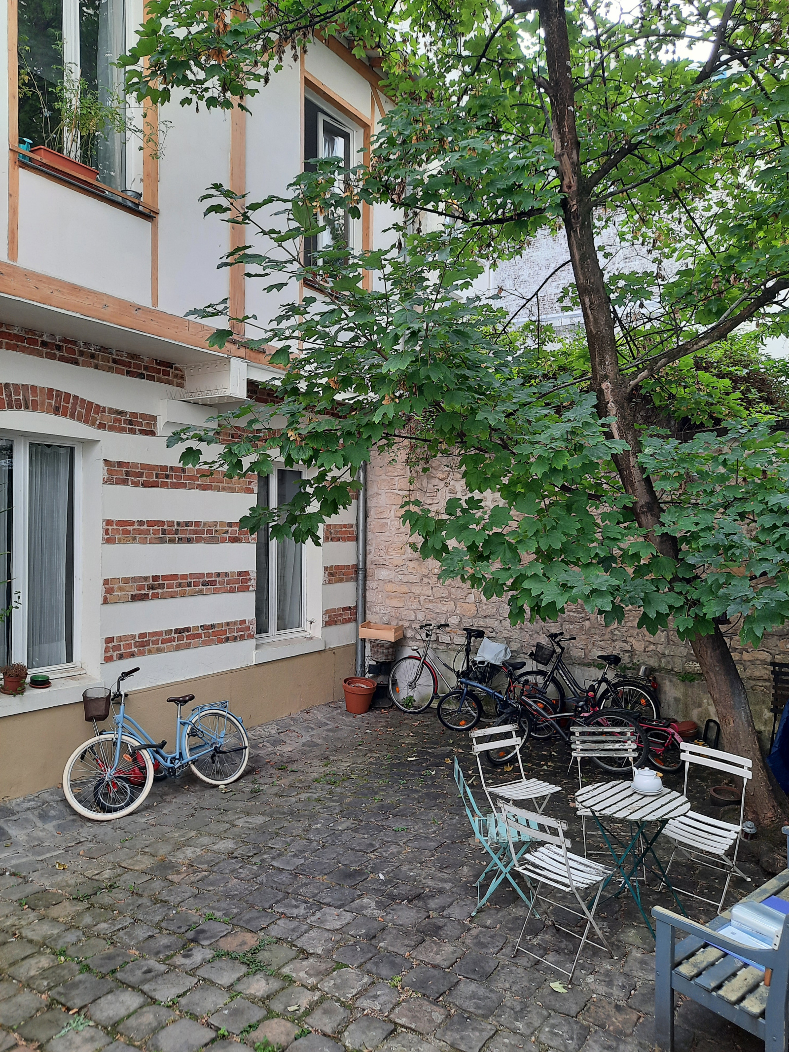 Image_, Appartement, Paris, ref :V10006921
