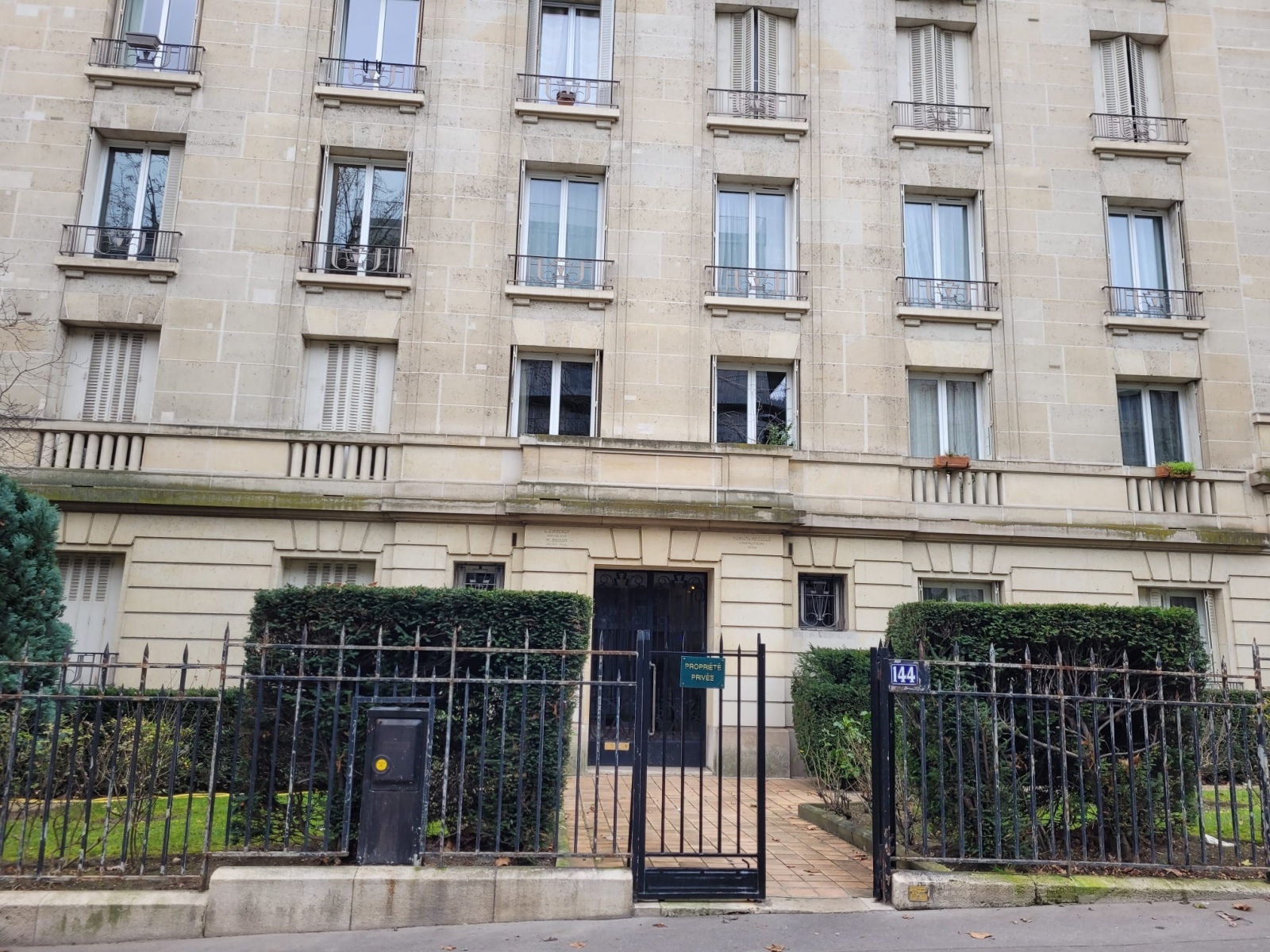 Image_, Appartement, Paris, ref :V10006991