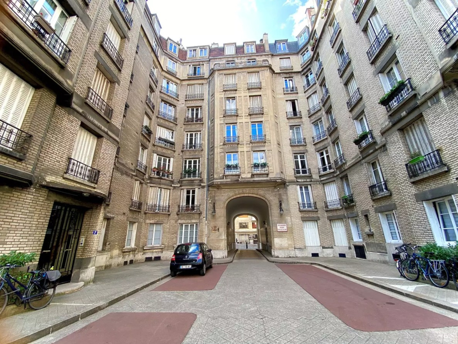 Image_, Appartement, Paris, ref :V10006933