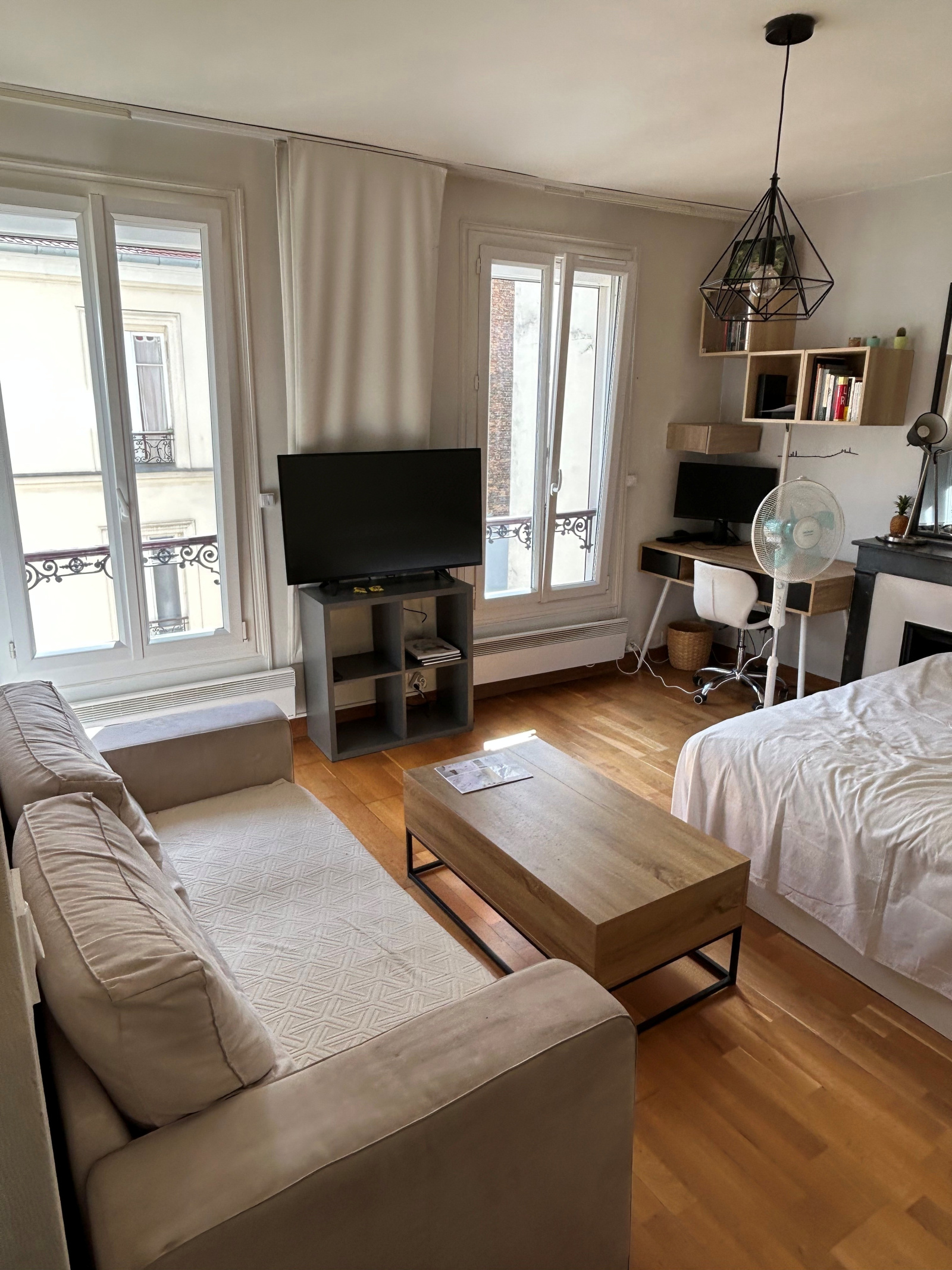 Image_, Appartement, Paris, ref :V10006923