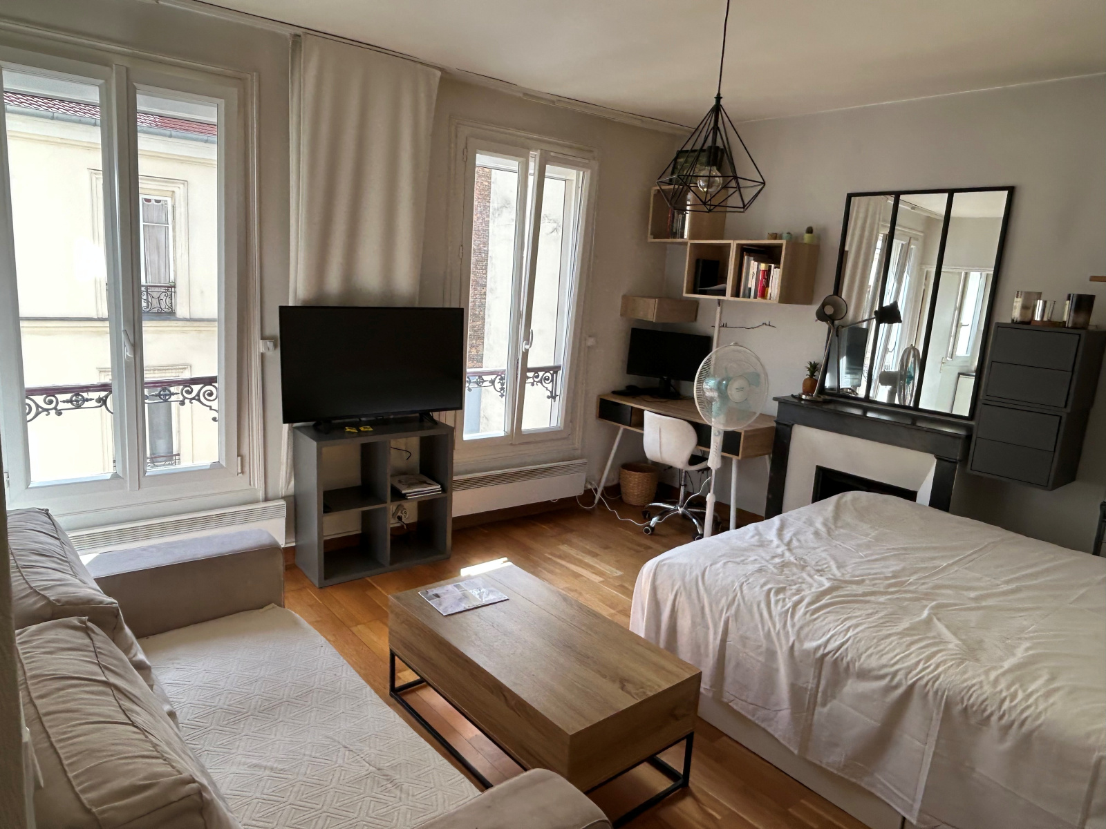 Image_, Appartement, Paris, ref :V10006923