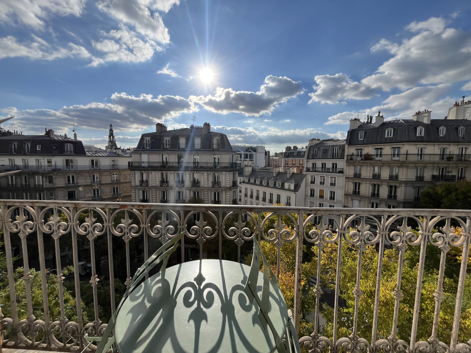 Image_, Appartement, Paris, ref :V170006984