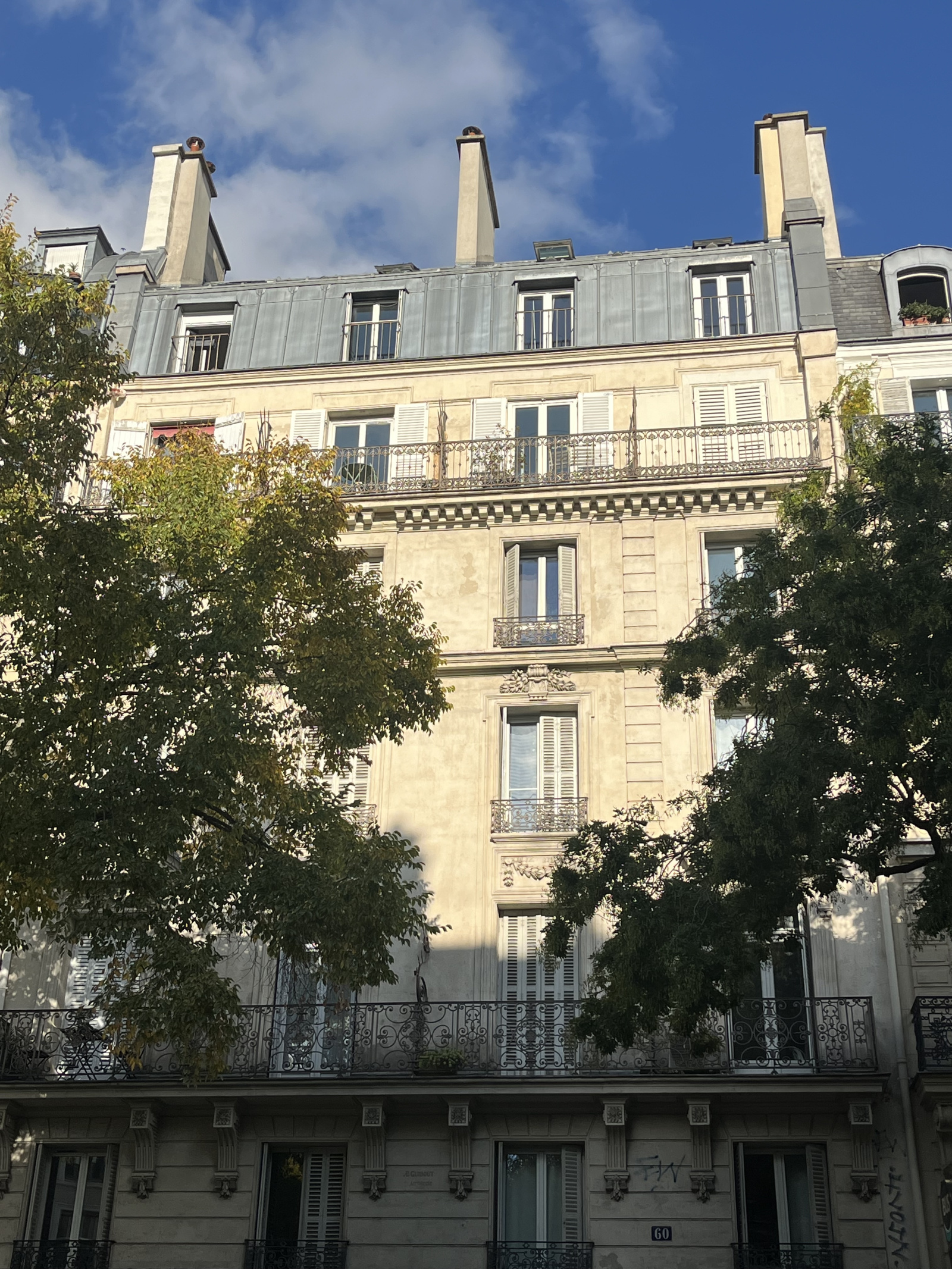 Image_, Appartement, Paris, ref :V170006984