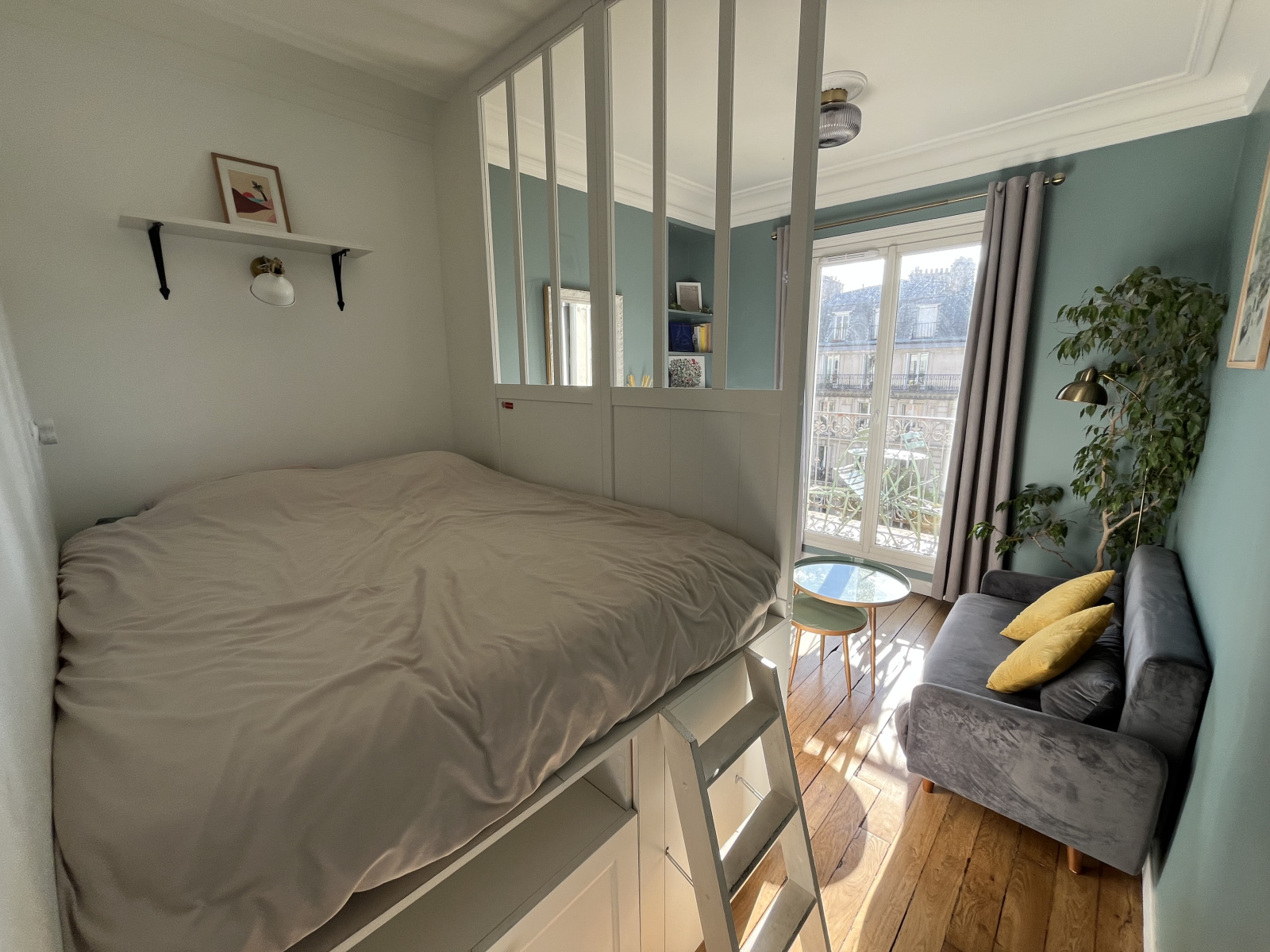 Image_, Appartement, Paris, ref :V170006984