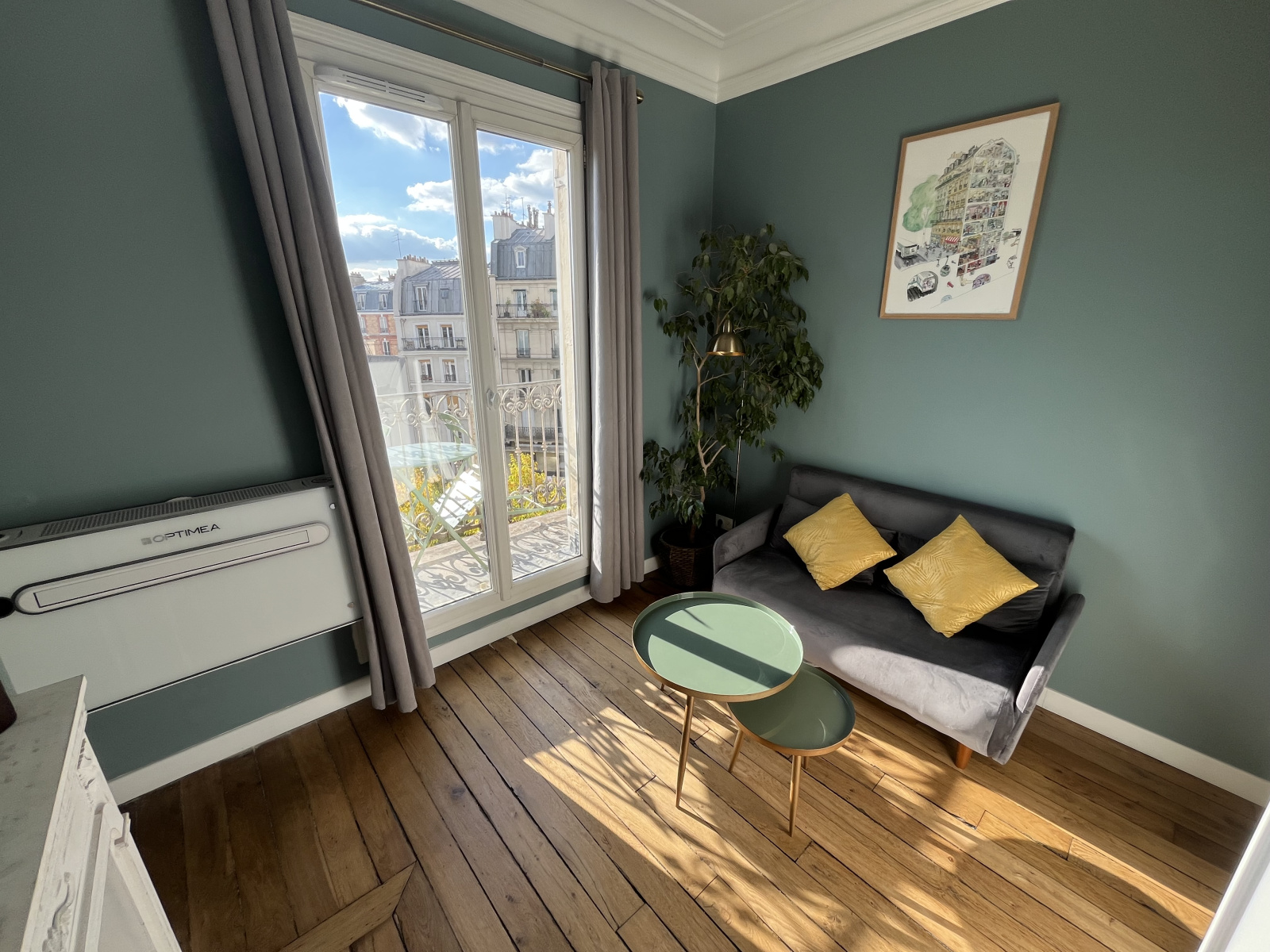Image_, Appartement, Paris, ref :V170006984