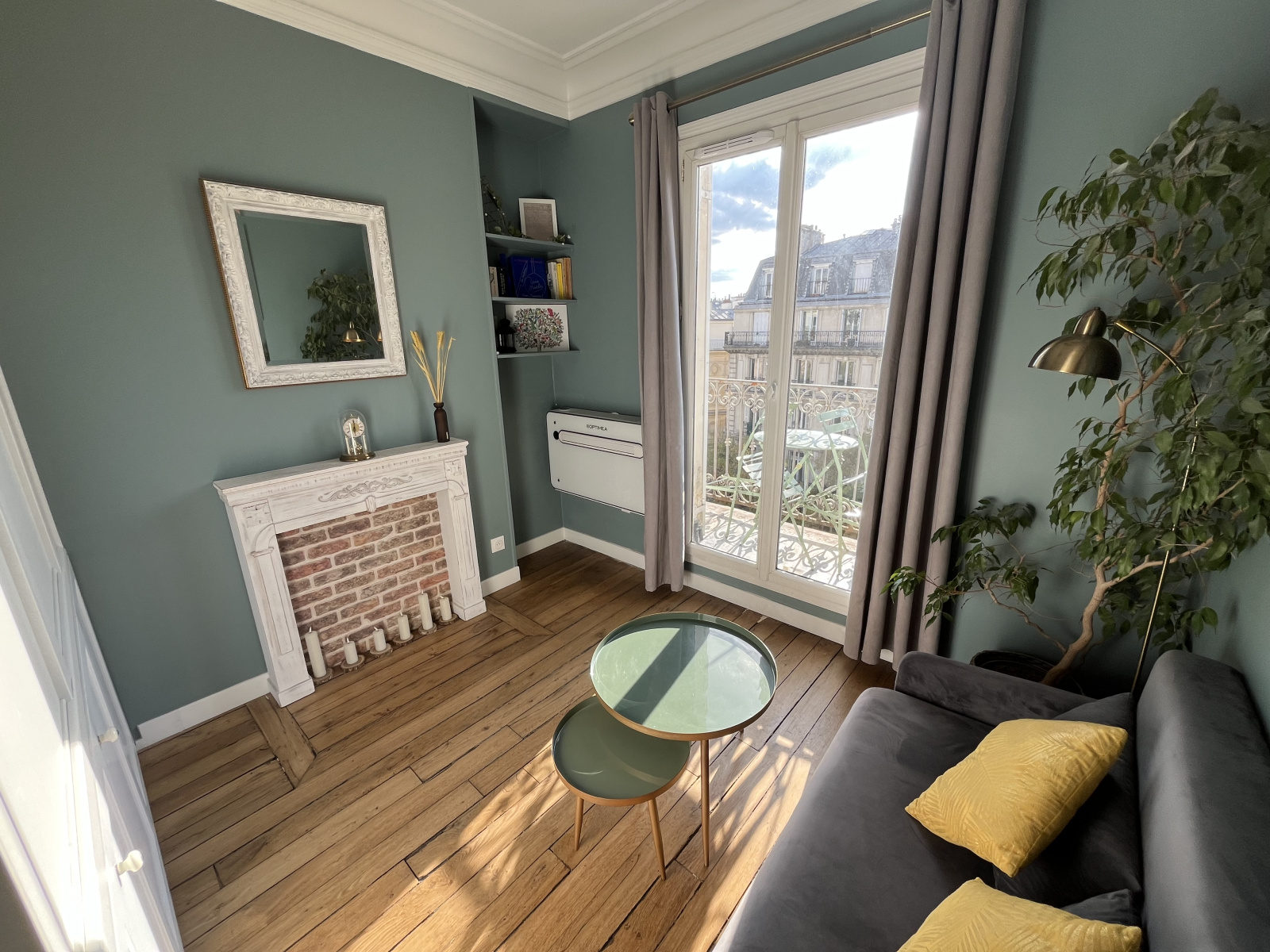 Image_, Appartement, Paris, ref :V170006984