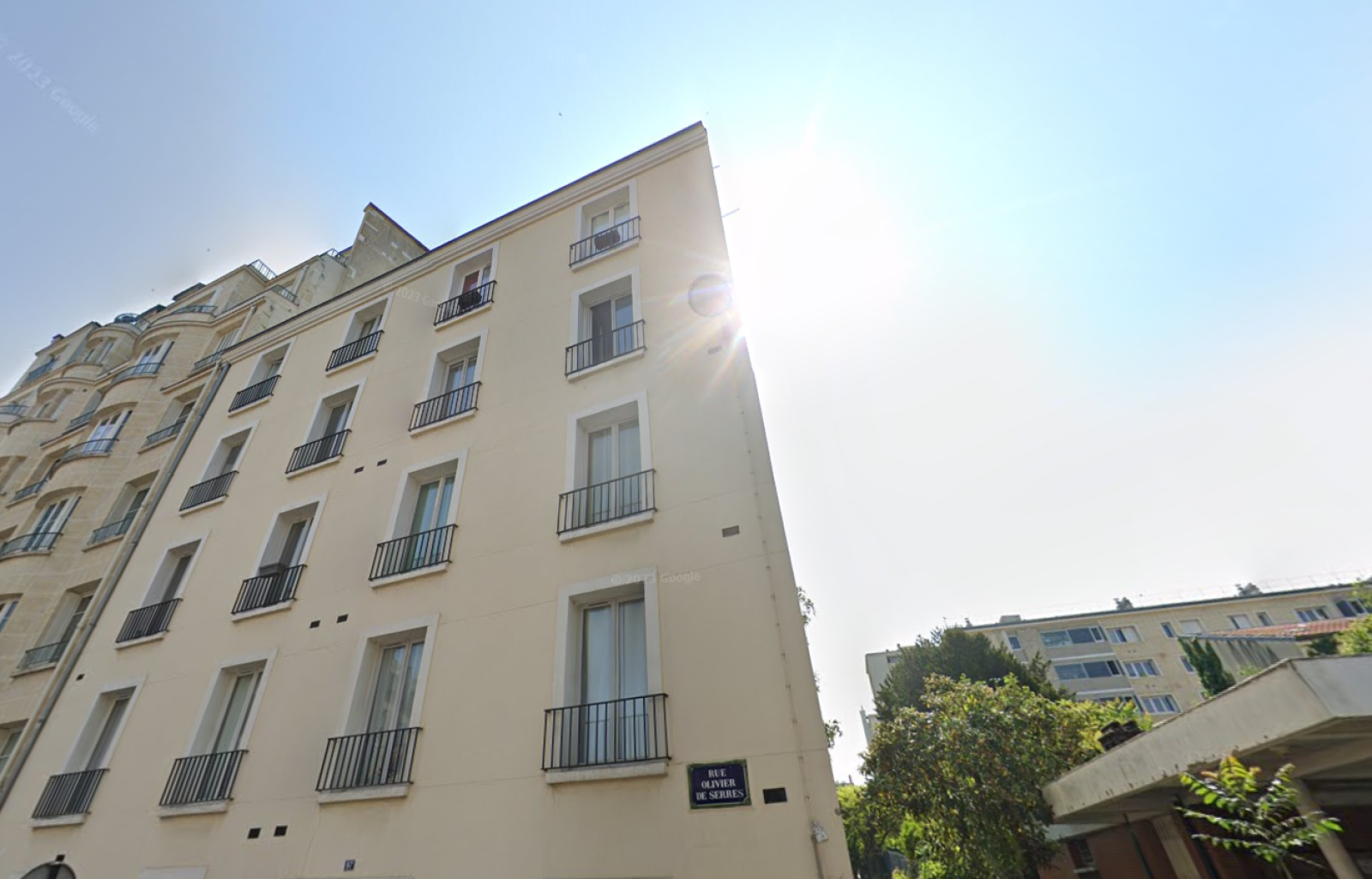 Image_, Appartement, Paris, ref :V10006780