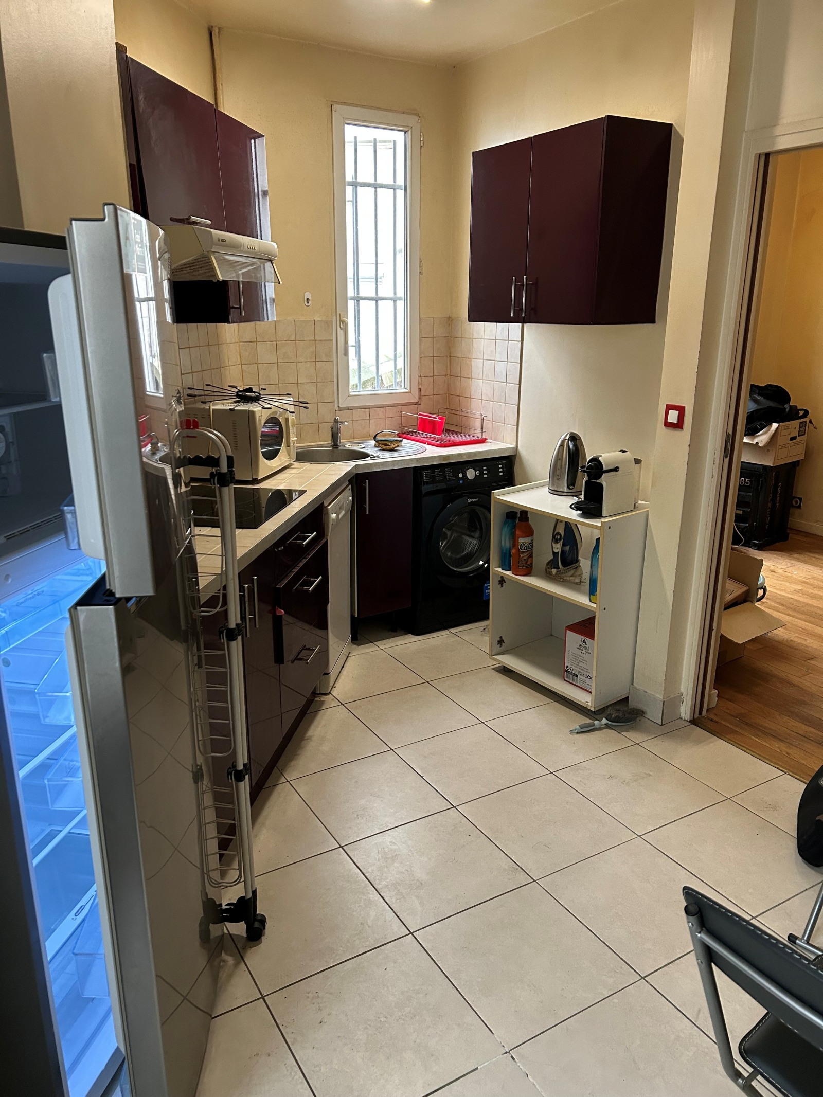 Image_, Appartement, Paris, ref :V10007003