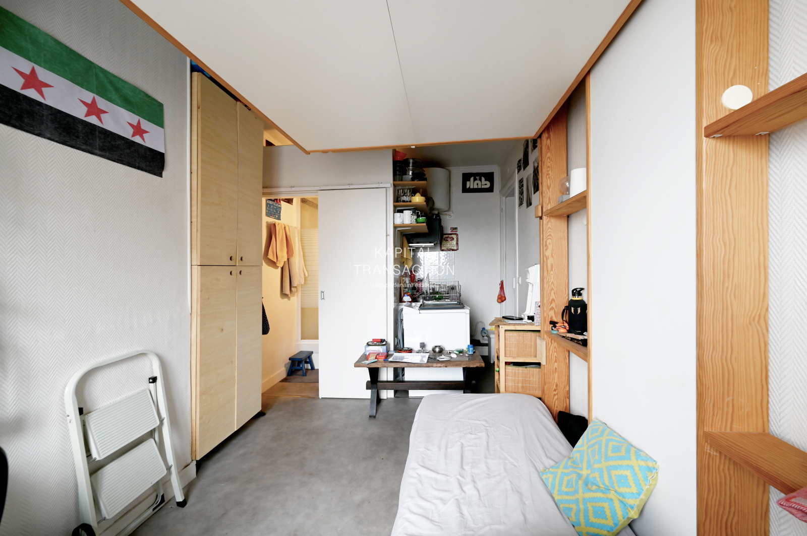 Image_, Appartement, Paris, ref :V10006978
