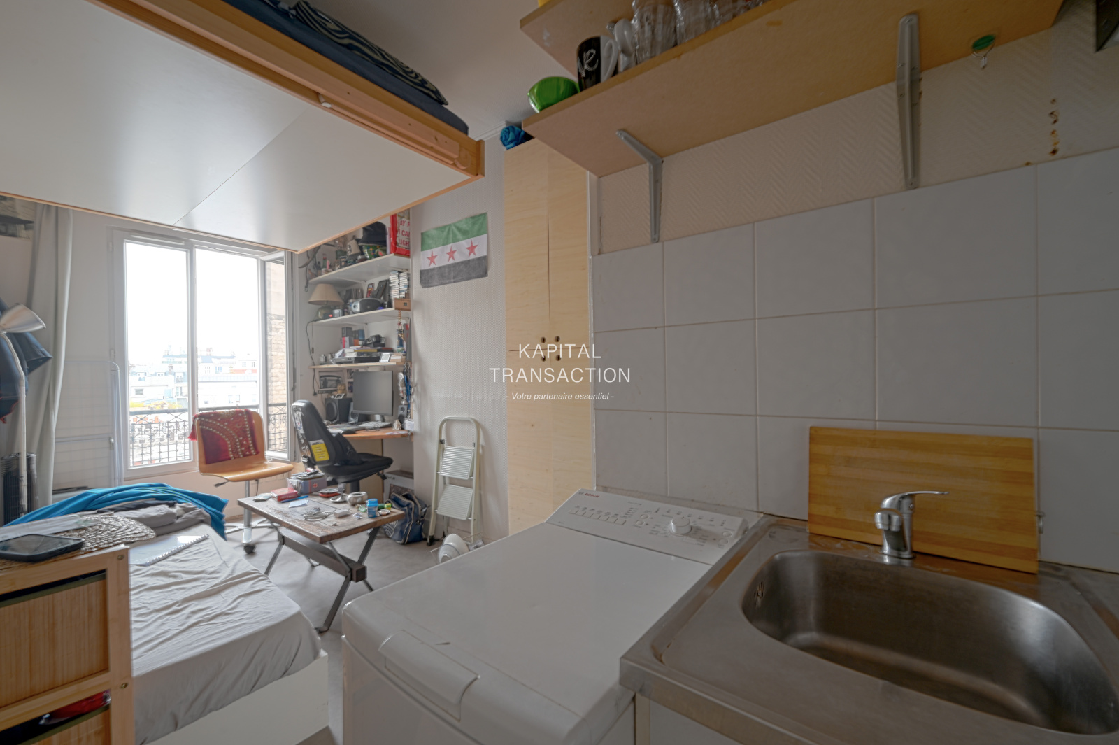Image_, Appartement, Paris, ref :V10006978