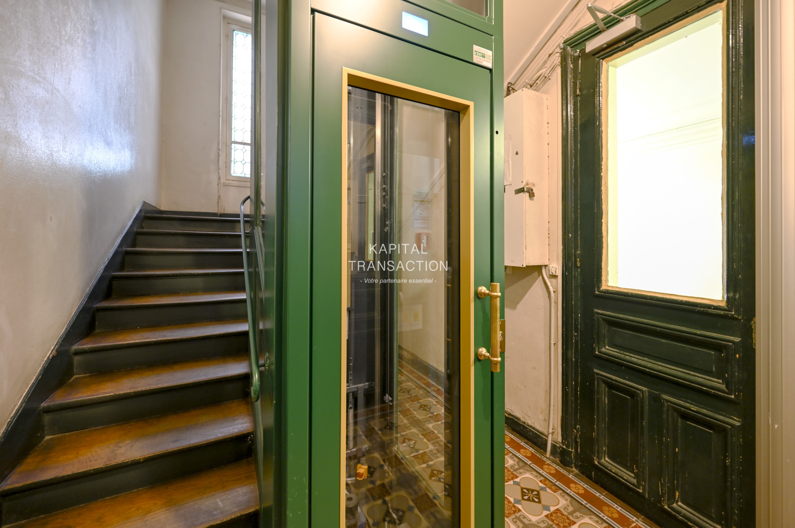 Image_, Appartement, Paris, ref :V10006978