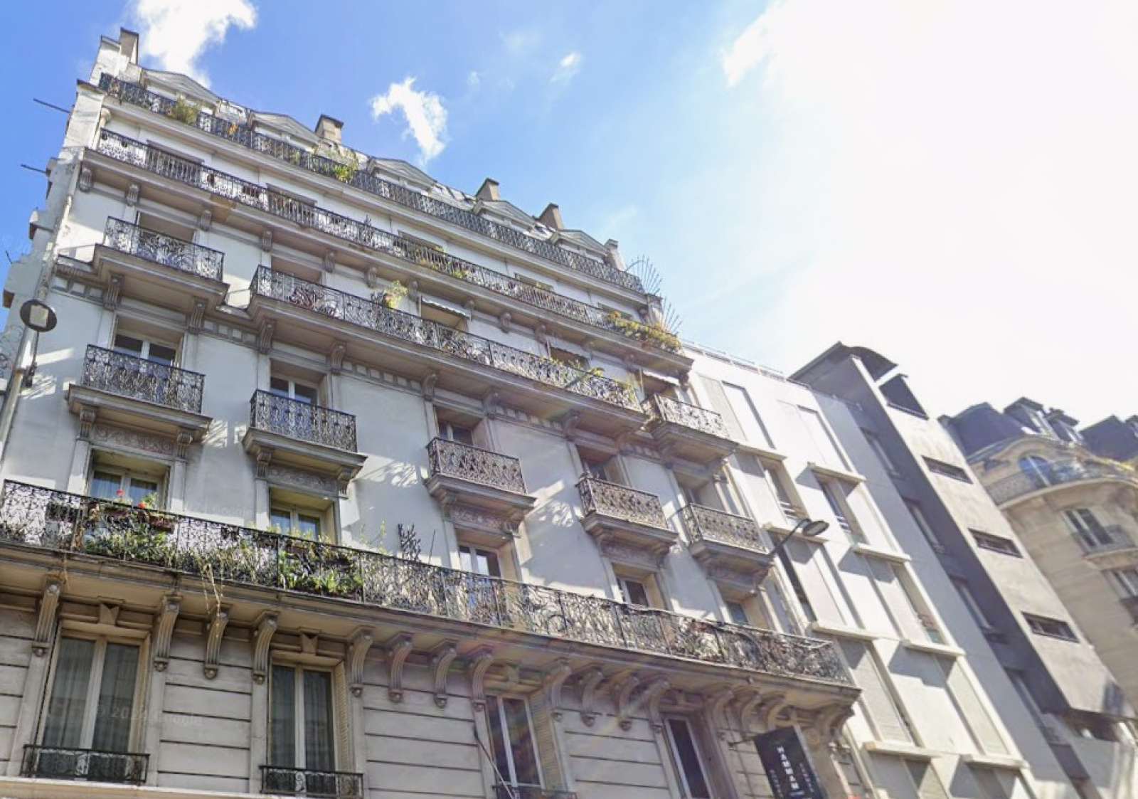 Image_, Appartement, Paris, ref :V10006978