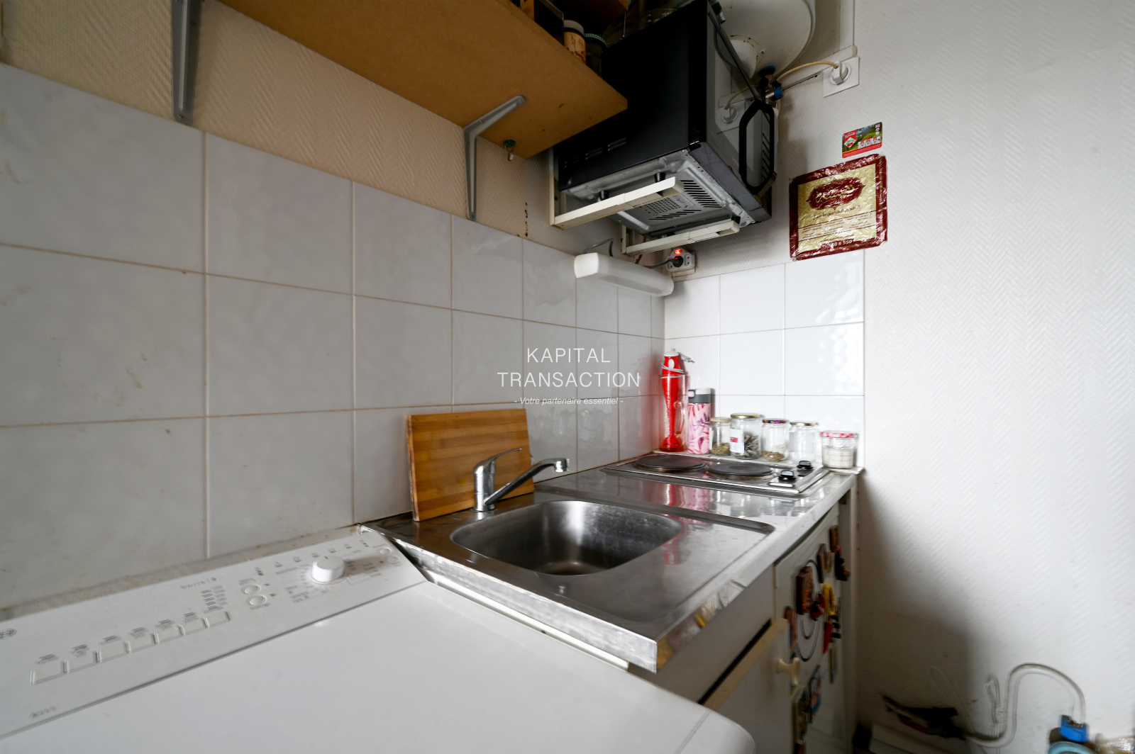 Image_, Appartement, Paris, ref :V10006978