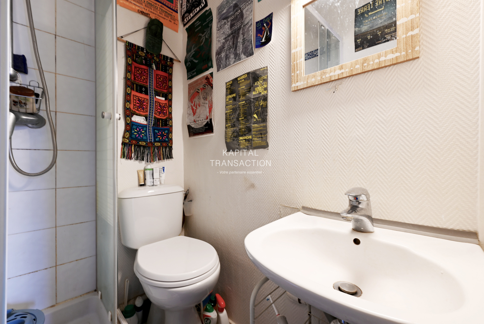 Image_, Appartement, Paris, ref :V10006978