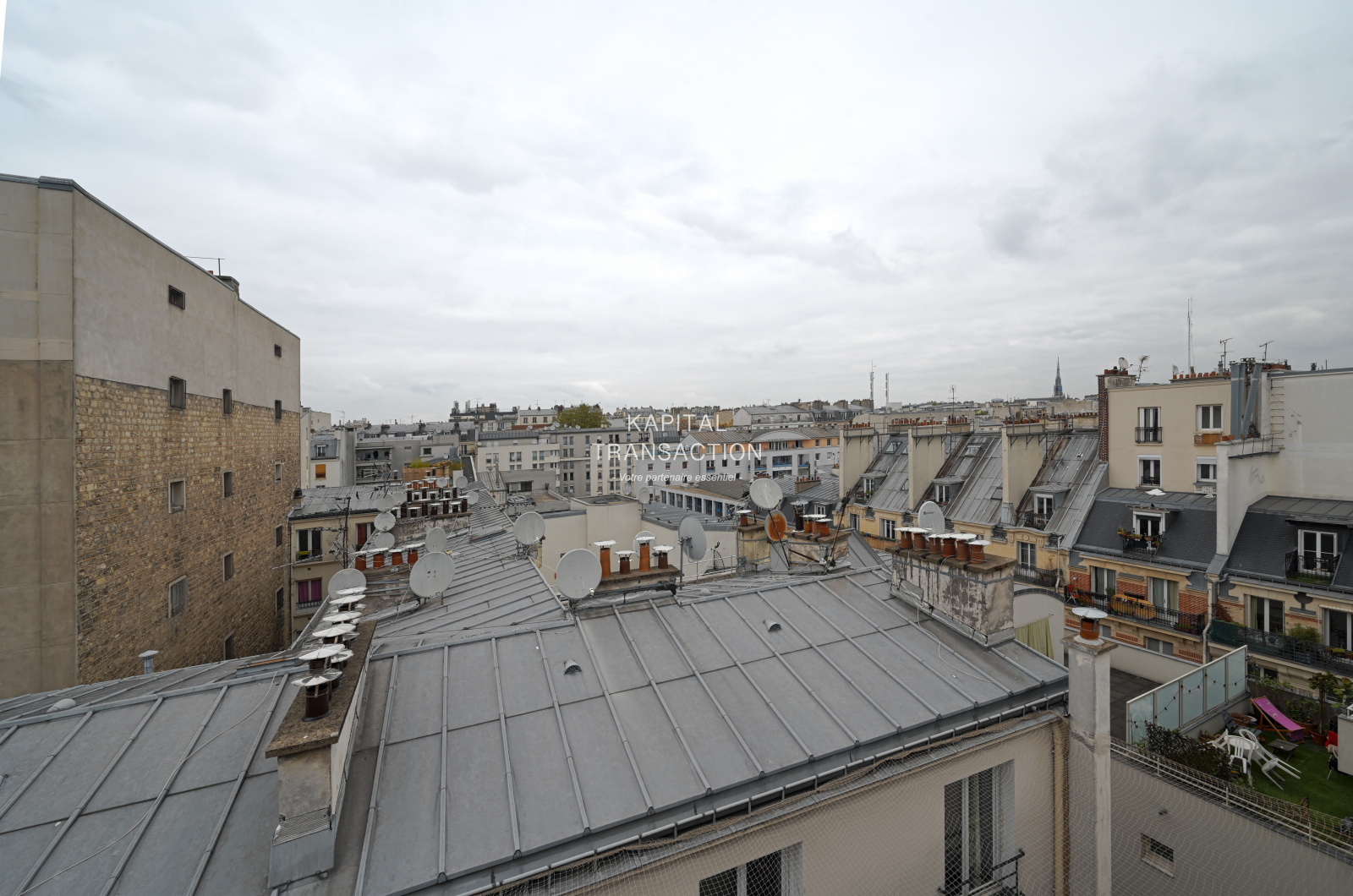 Image_, Appartement, Paris, ref :V10006978