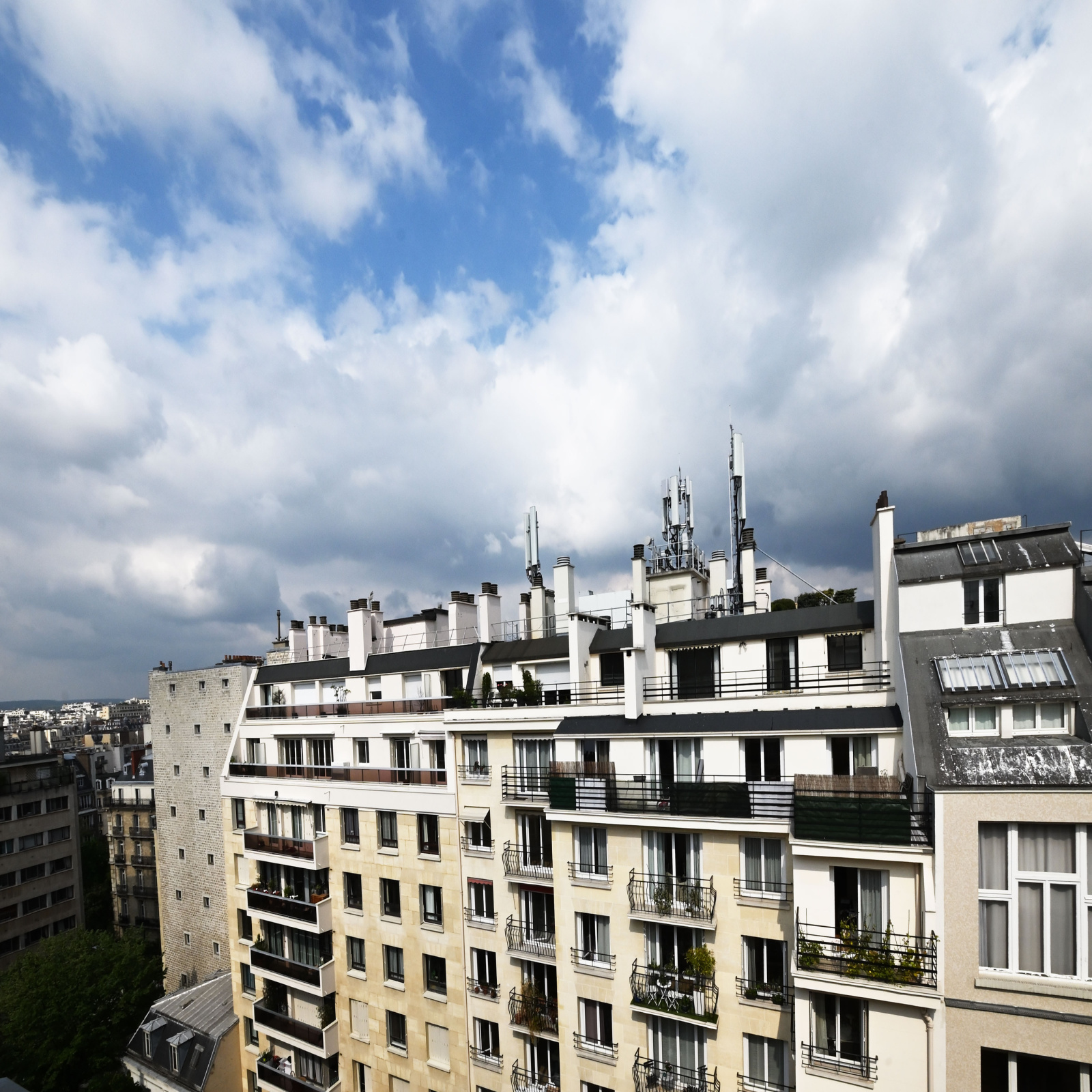 6 Avenue Du Colonel Bonnet 75016 Paris