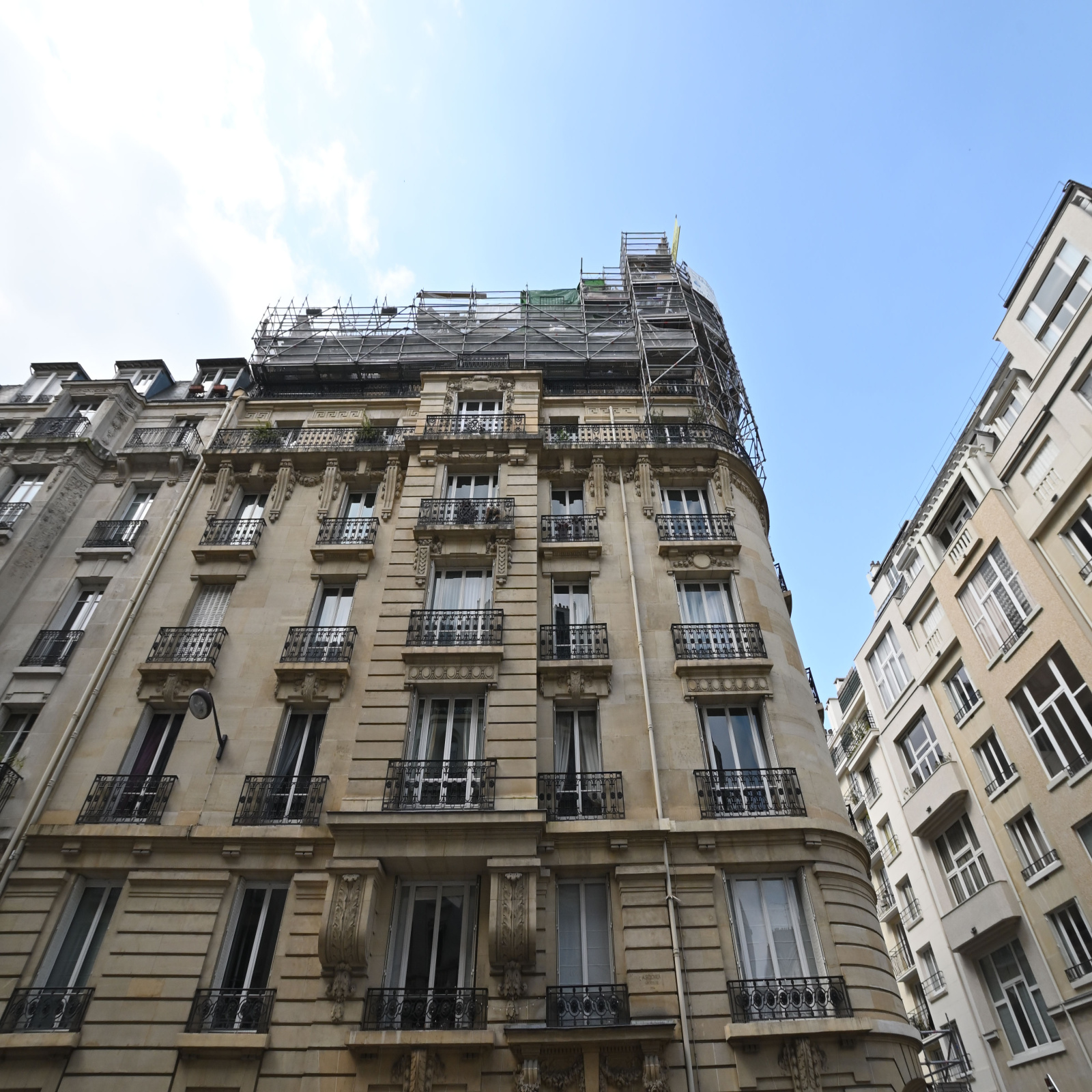 6 Avenue Du Colonel Bonnet 75016 Paris