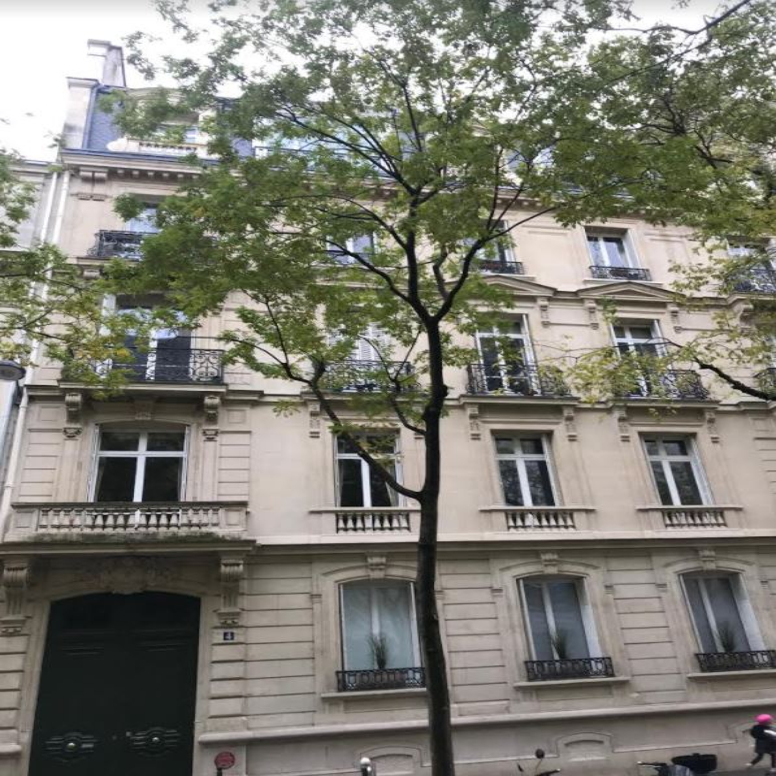 9 Bis Rue Georges Berger 75017 Paris